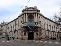 Muzej moderne umjetnosti, Hebrangova 1